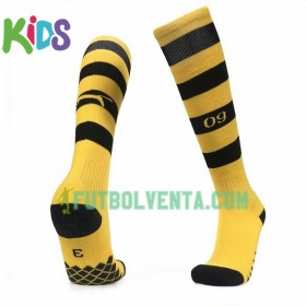 Borussia Dortmund Niños 1ª Calcetines de Fútbol 2019/2020